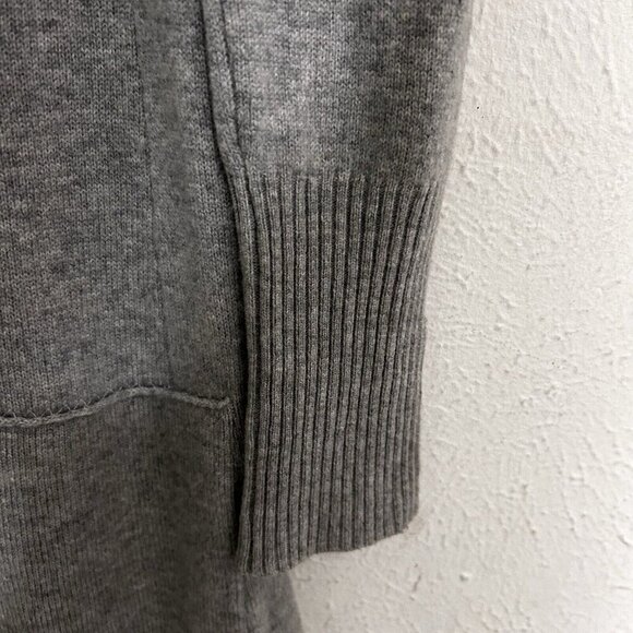 Eileen Fisher Cardigan‎ Sweater Merino Cashmere Blend Shawl Collar Button Up XS - Picture 5 of 12